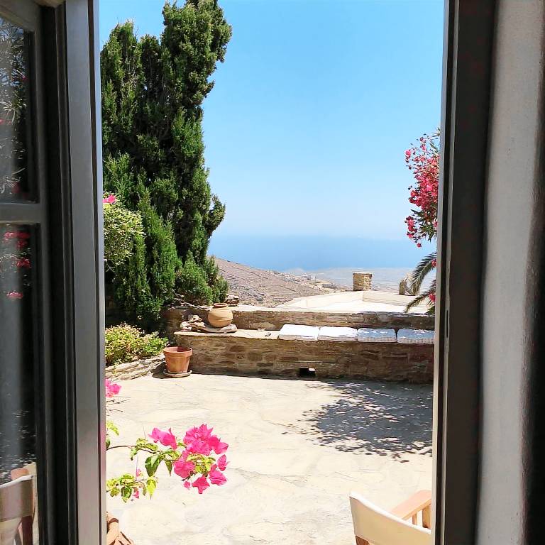 Ferienhaus Exomvourgo