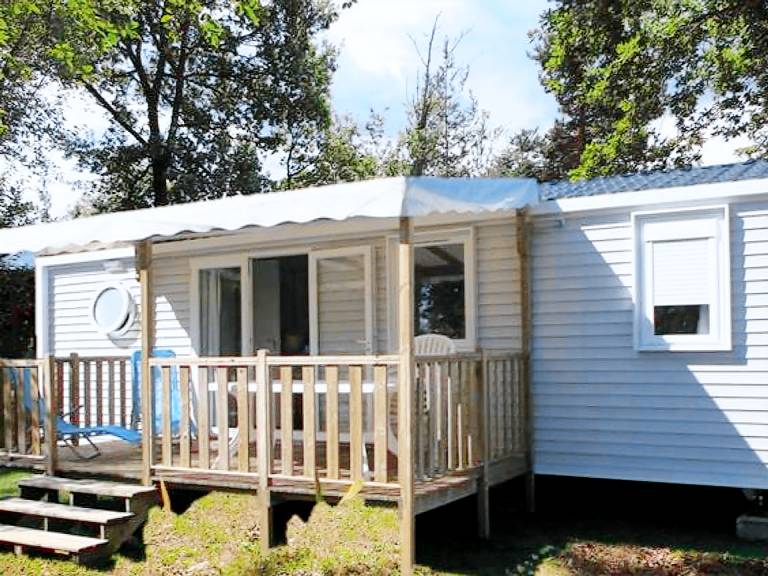 Mobil-home Neuvéglise