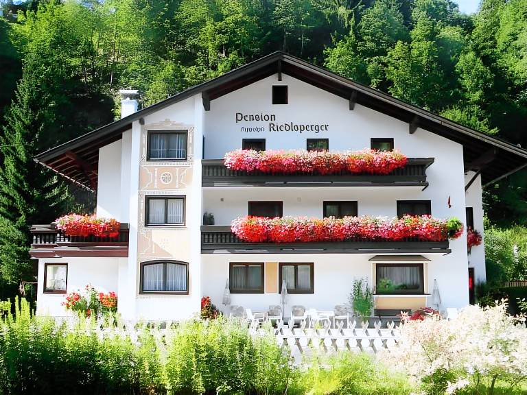 Pension Riedlsperger in Saalbach-Hinterglemm