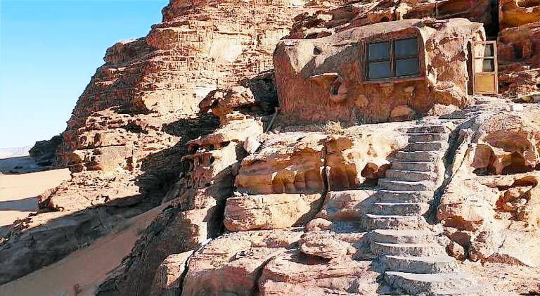 Obeid s Bedouin Life Camp