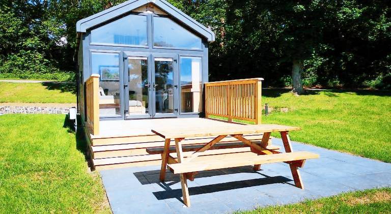 Coed Helen Holiday Park — photo 5