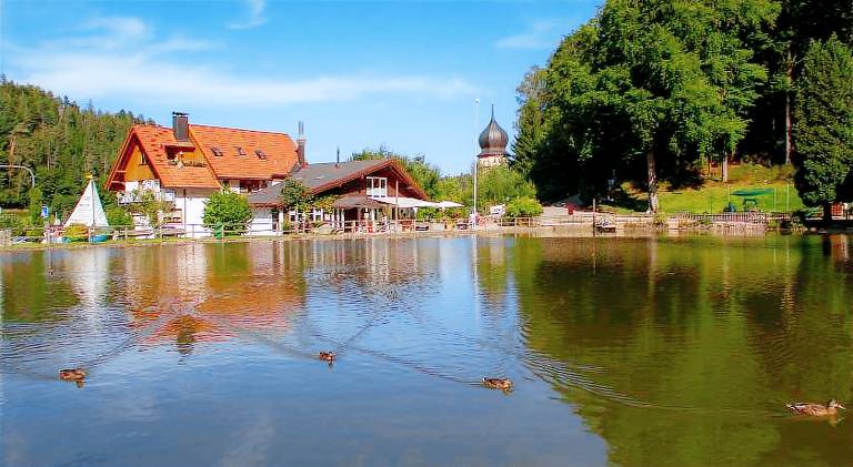 Self-check-in Ferienwohnungen & Apartments am Bergsee — photo 5