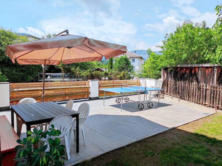 Holiday Apartment "Haus Mader 2" with Mountain View, Private Terrace & Wi-Fi — photo 4