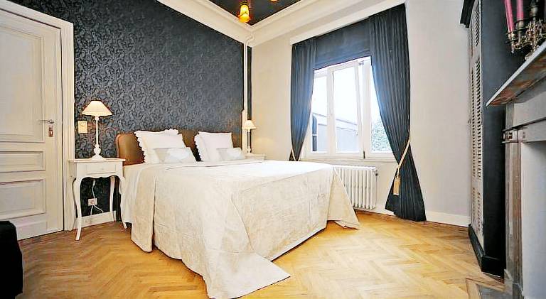 Guesthouse Expo 13 in Ghent
