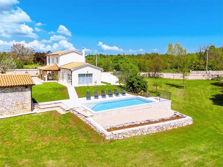 Ferienhaus Orbanići