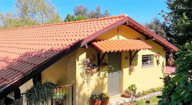 House with barbeque, patio & yard | Pets allowed in Braga