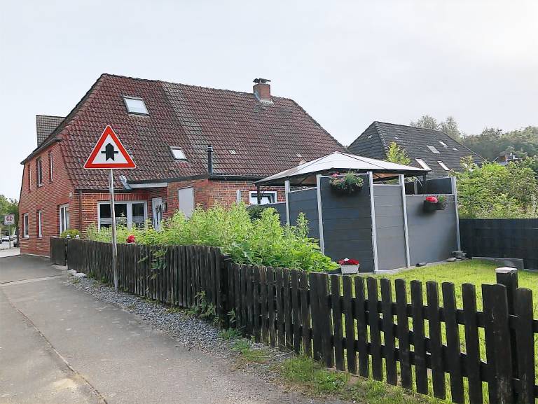 Ferienhaus  Friedrichstadt