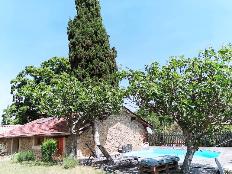 Appartement Charmes-sur-l'Herbasse