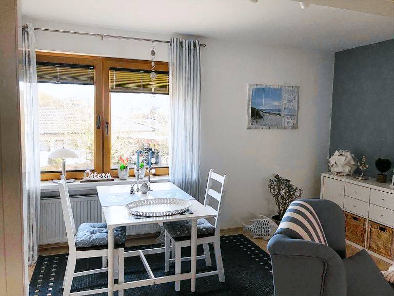 Ferienwohnung  Waldeck