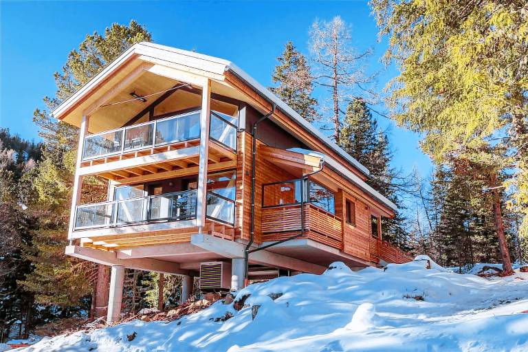 Ferienhaus in Turrach für max. 8 Gäste