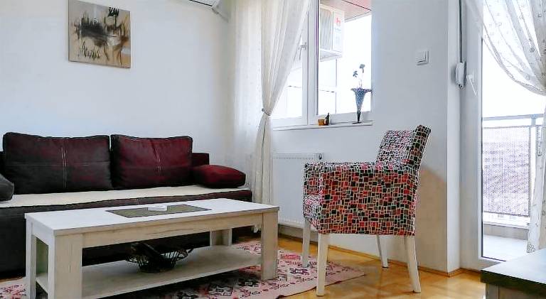 Apartment  Business Improvement District "Knez Milos"