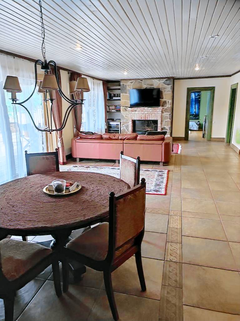 Ferienwohnung  Verkšionys