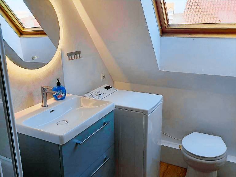 Rental apartment with 2 rooms for 4 persons — photo 4