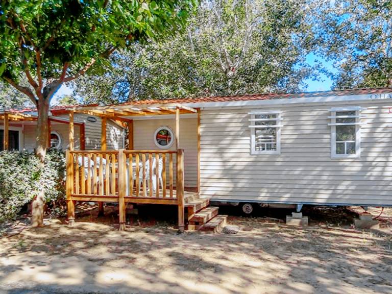 Mobil-home  Vias