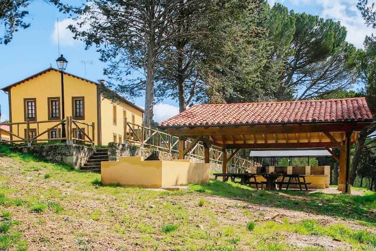 Apartamento Hontoria del Pinar