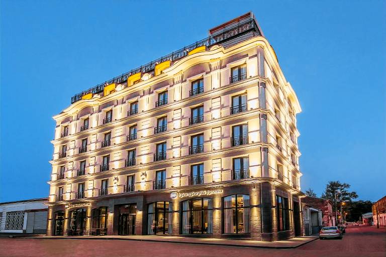 Best Western Kutaisi City Center — photo 3