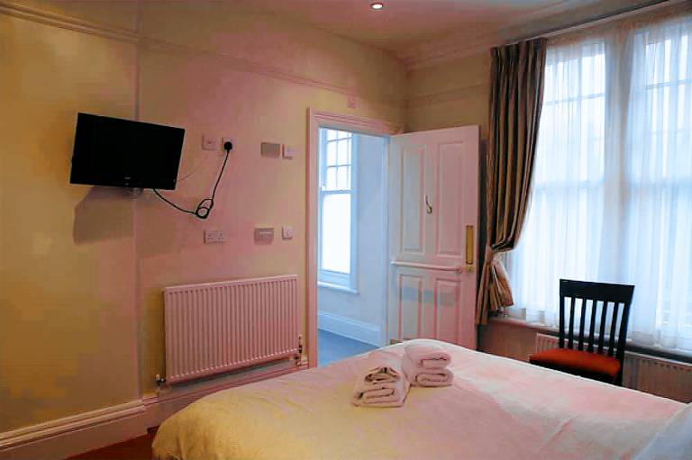 Bed and breakfast Clevedon
