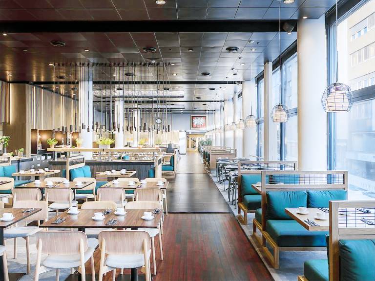 Radisson Blu Scandinavia Hotel Oslo — photo 4