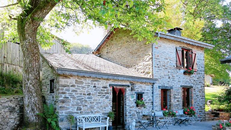 Ferienhaus  Bièvre