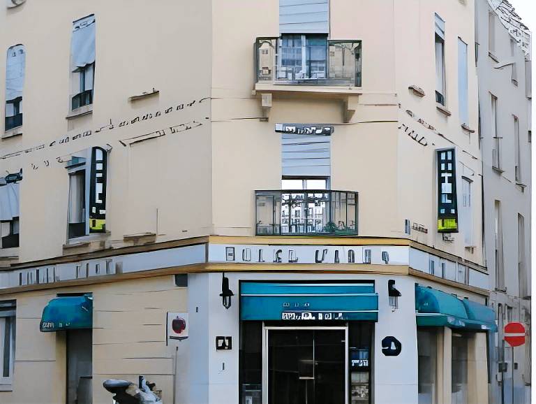 Hotel Iena in Angers