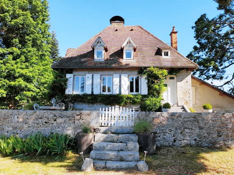 Gîte Chirac-Bellevue