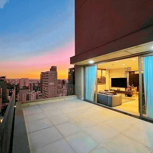 Apartamento Cerqueira César