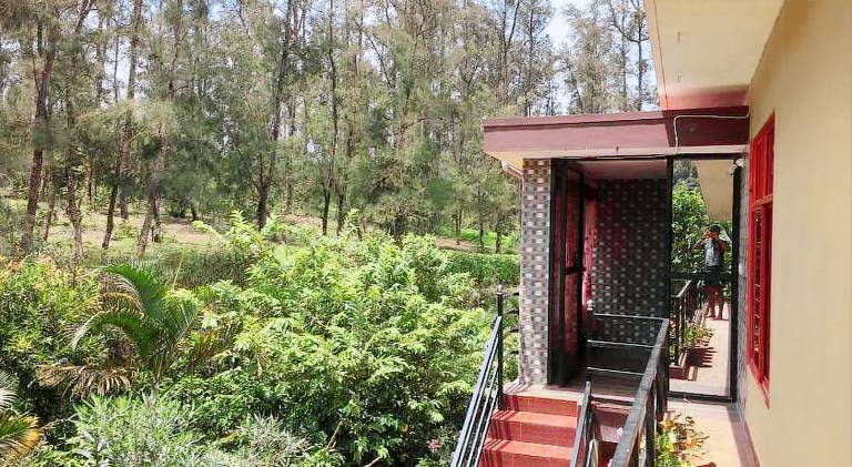 Coorg West End Home Stay
