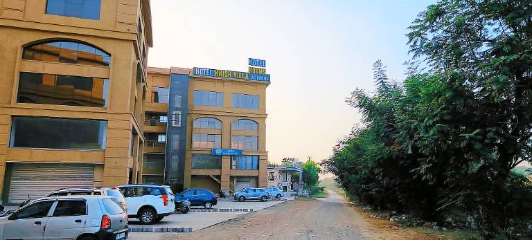 Hotel Krish Villa