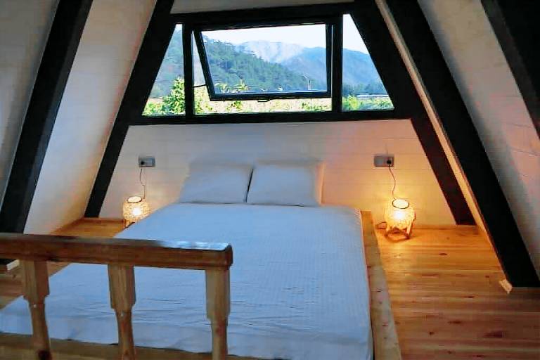 Ferienhaus Adrasan Mahallesi