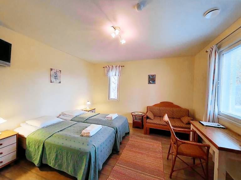 Accommodation  Savonlinna