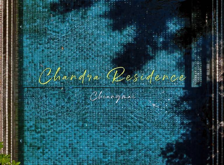 Chandra Residence luxury warmth and playfulness