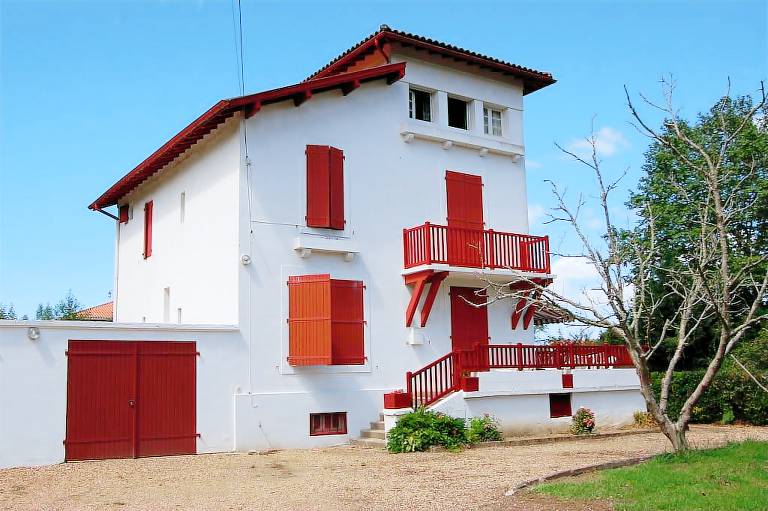 Maison de vacances  Villefranque