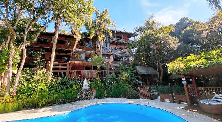 Pousada Kaloa Eco Village — photo 3