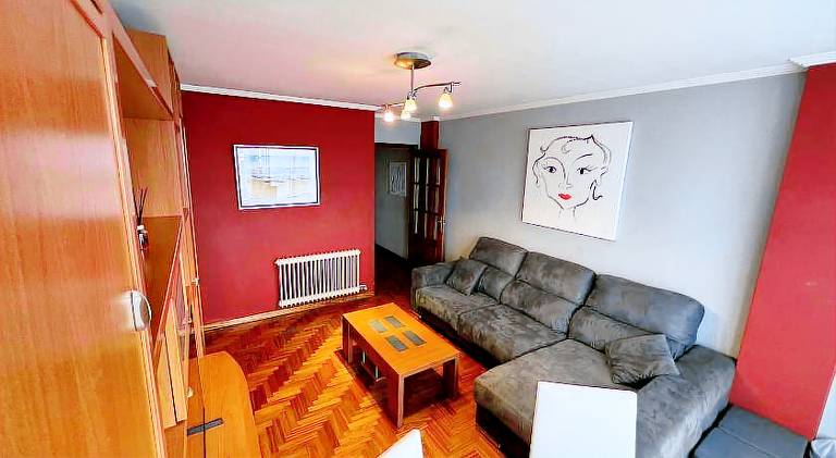 Apartment | Pets are welcome in Vigo