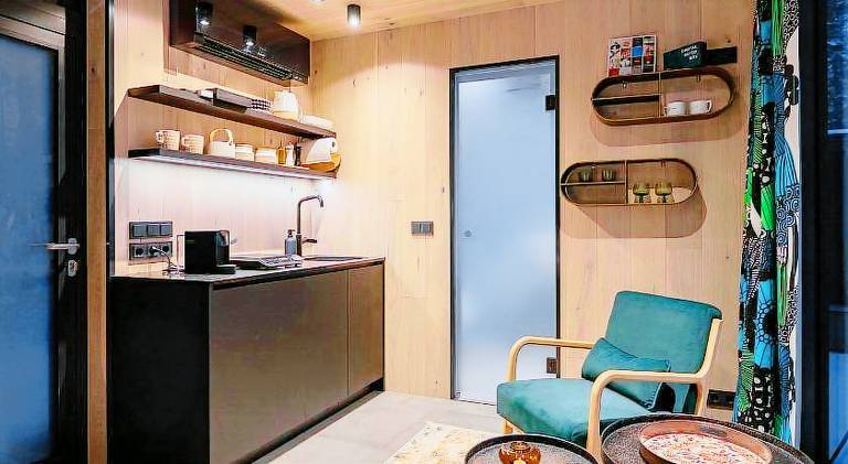 Pleasant holiday apartment with patio, sauna & grill | Pet-friendly — photo 5