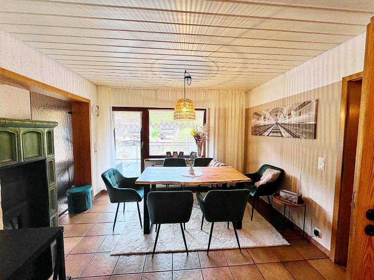 Ferienwohnung in Tennenbronn f&uuml;r max. 7 Personen