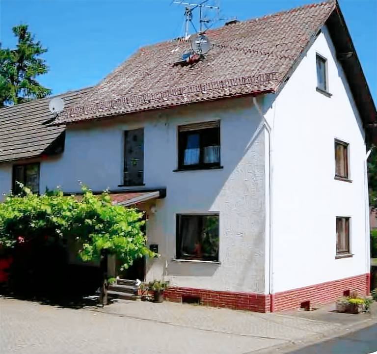 Ferienhaus Burggraf