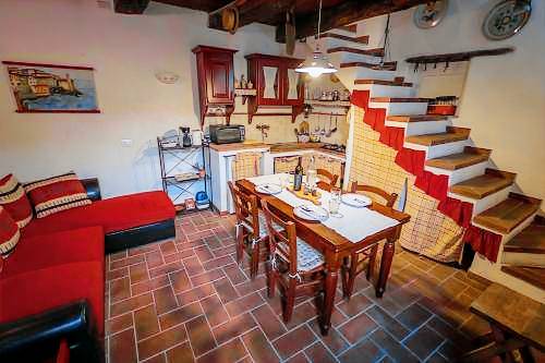 Casa Santa Fiora