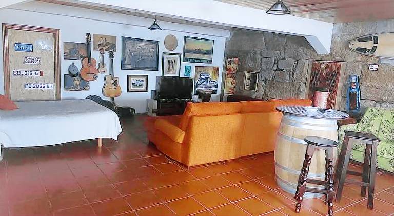 Holiday apartment with 1 room for 4 persons — photo 5