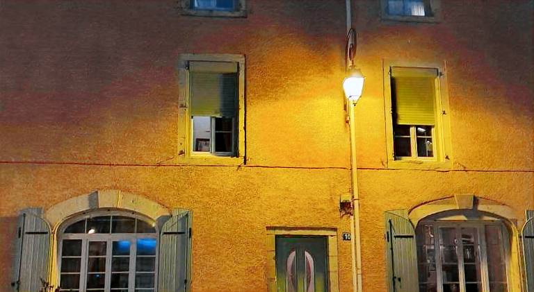 House with 3 rooms for 6 persons in Mirepoix
