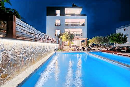Liberty Living Apartments Znjan Beach in Split