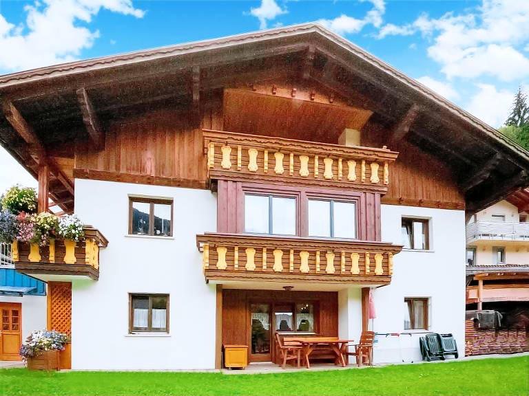 Appartement Schruns