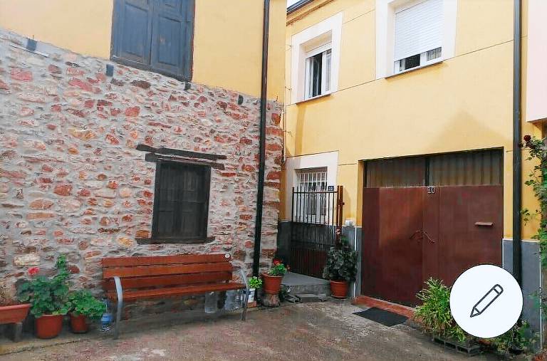 Casa Molinaseca