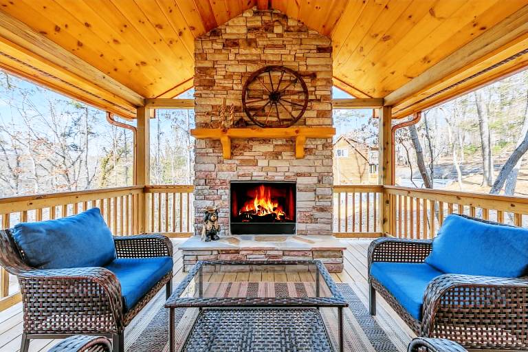 Cabin Ellijay