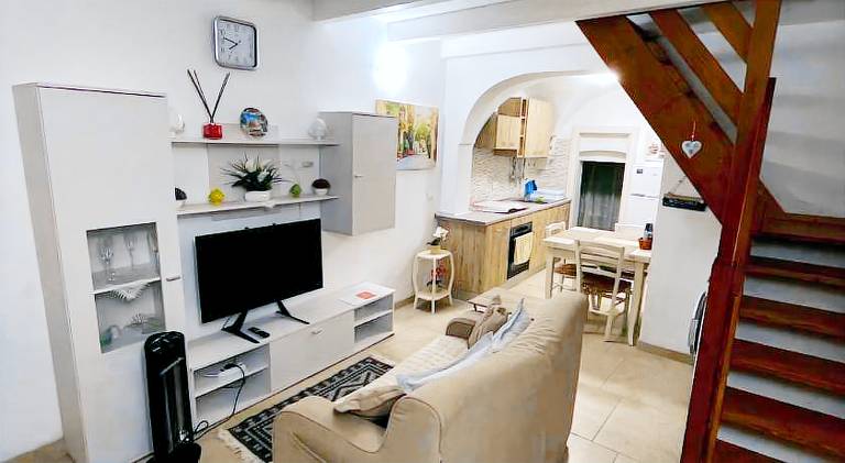 Holiday apartment with 2 rooms for 3 persons — photo 2