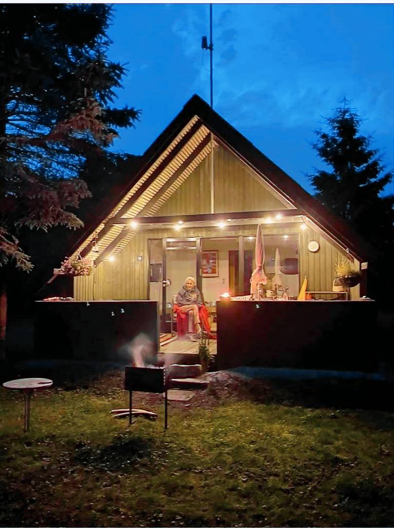 Ferienhaus Læsø