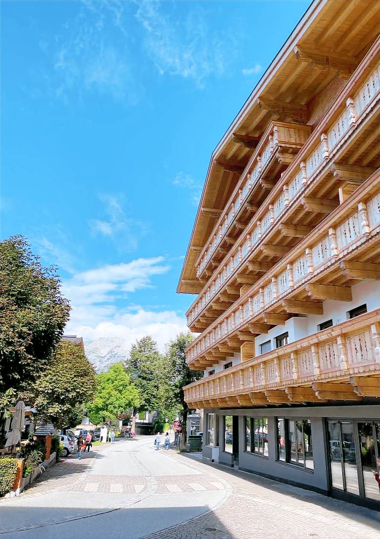 Ferienwohnung in Söll f&uuml;r max. 6 Personen