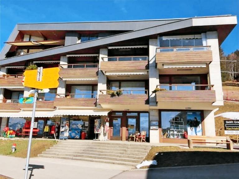 Ferienwohnung in Weggis f&uuml;r max. 5 Personen