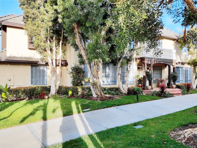 House  Huntington Beach