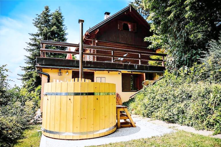 Cottage  Rudnik pri Radomljah